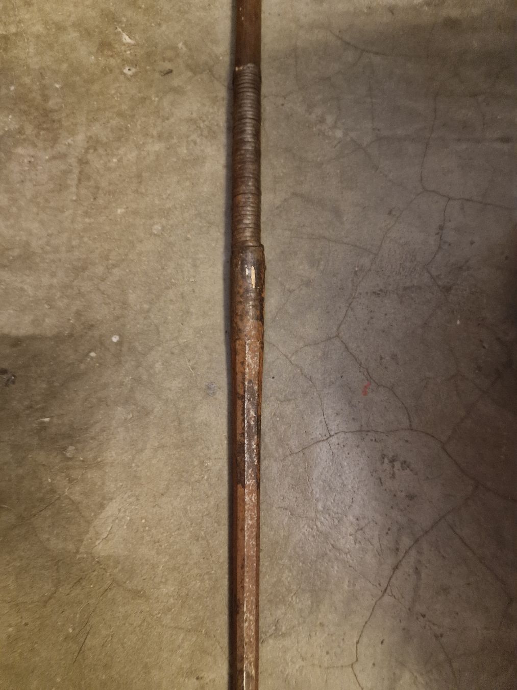 Tous les outils: Ancienne lance  – D'occasion à La Chaux-de-Fonds par Ric_m628 4