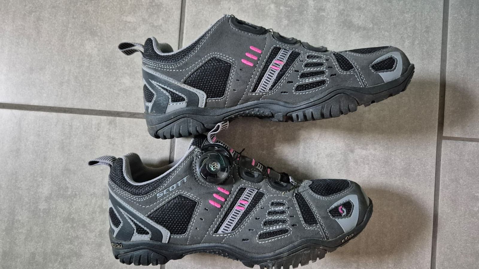 Scott Scarpe da uomo: Bike Schuhe Scott Boa System Gr 39 – Usato da Rüdlingen venduto da mal_9hx9