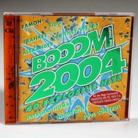 2CD - BOOOM 2004 Vol. 3 - 40 EXPLOSIVE POP ROCK HITS