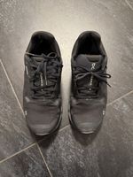 ON Damen cloudrunner 40 schwarz