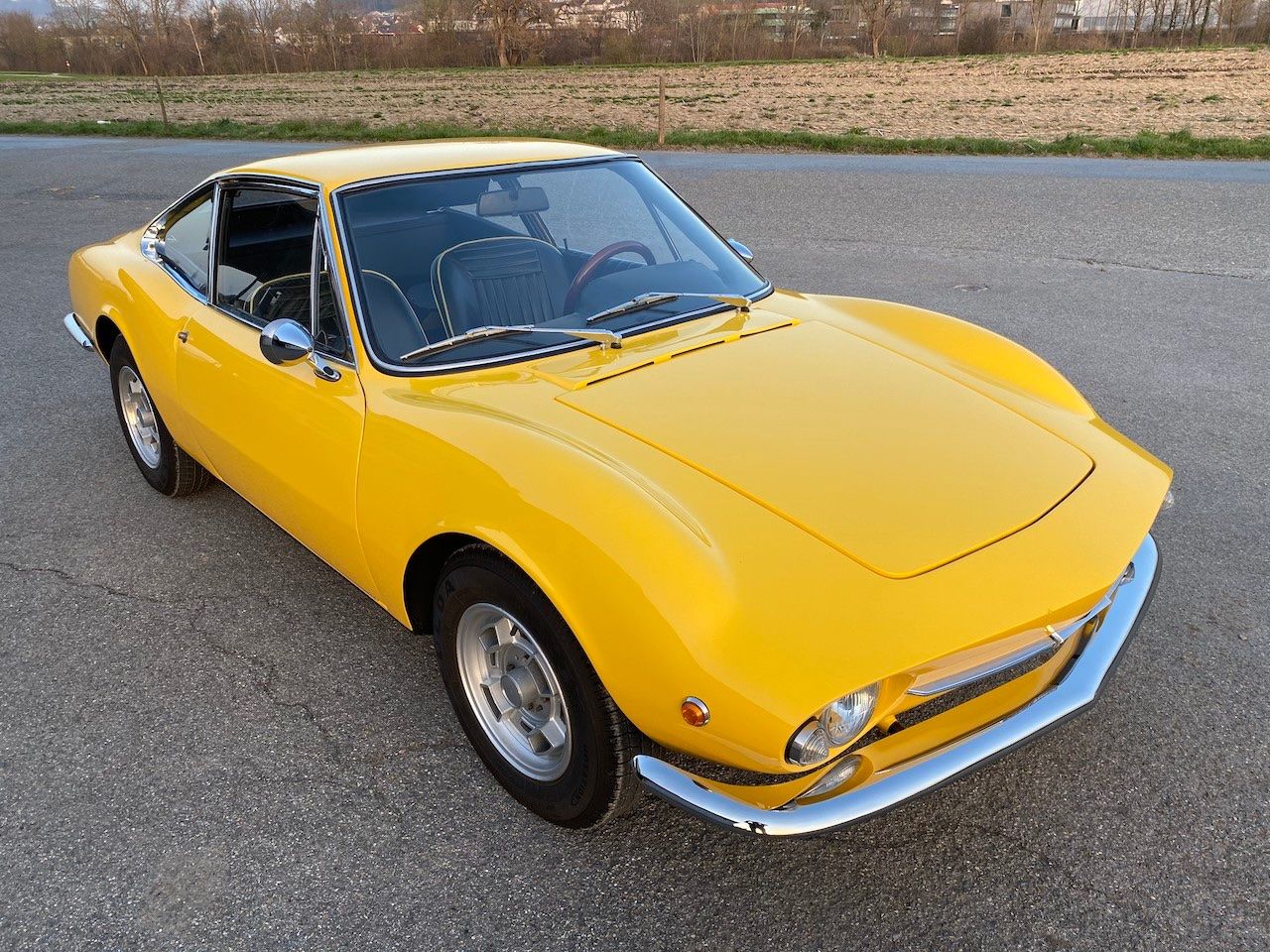 Fiat Automobili: Fiat 850 Moretti Sportiva – Usato da Sirnach venduto da MaechlerAutomobile