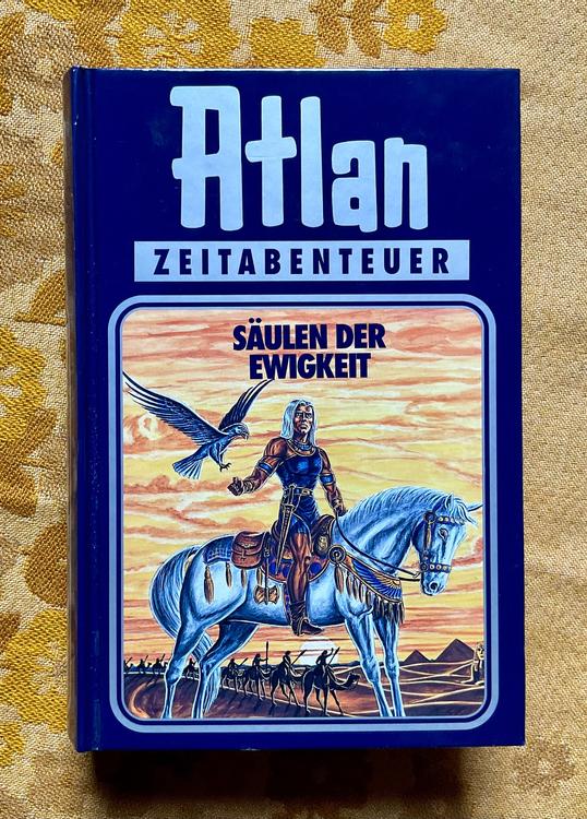 Perry Rhodan Präsentiert Edition Atlan Band Nr 2 von 1993 | Kaufen auf ...