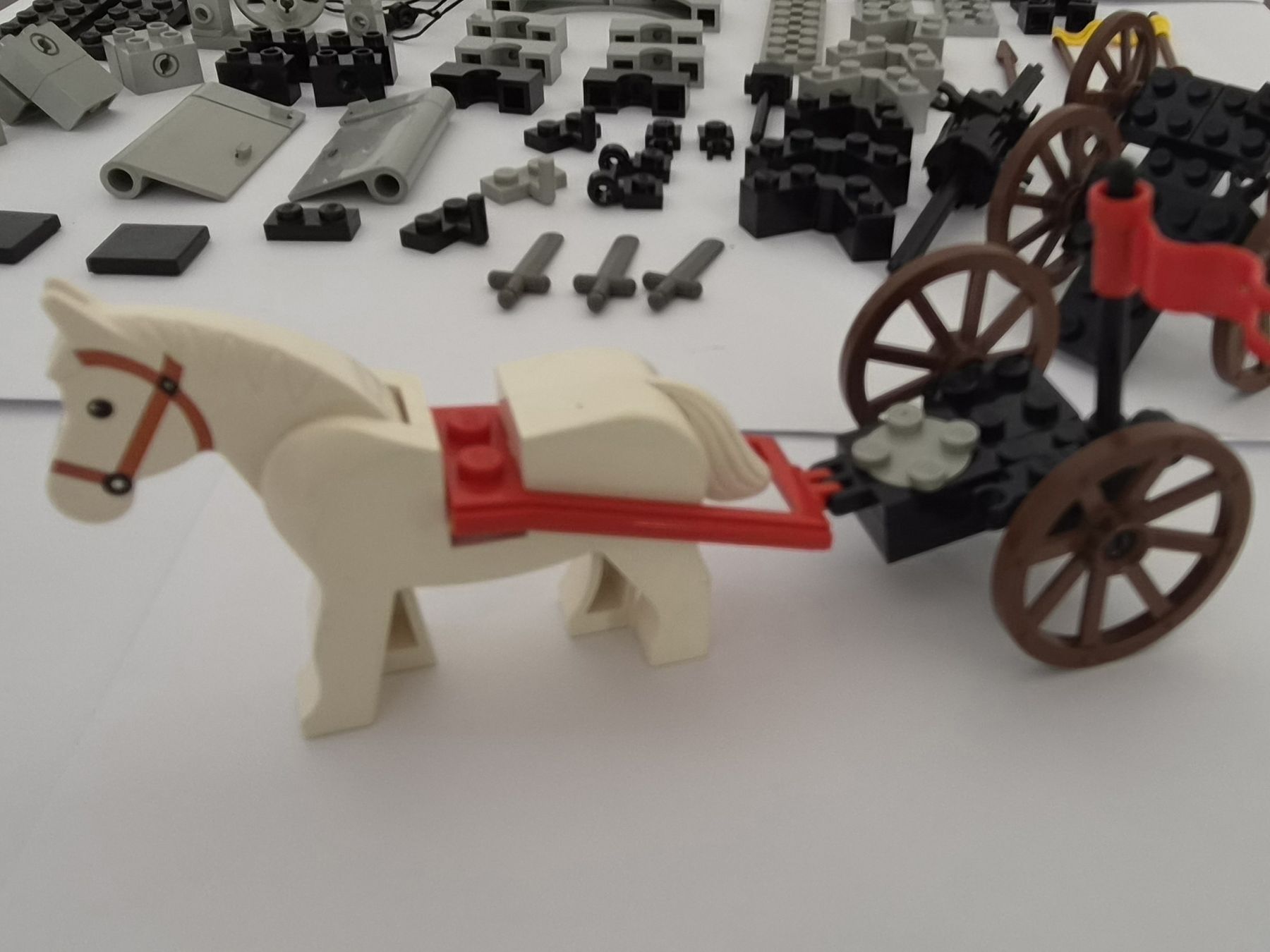 Lego Giocattoli: Lego Kings Castle Konvolut – Usato da Affoltern am Albis venduto da thingsANDthings 7