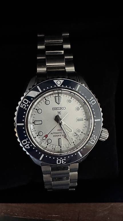Uhren: Montre seiko prospex edition gmt – Gebraucht aus Moudon von arg_ck5g 1