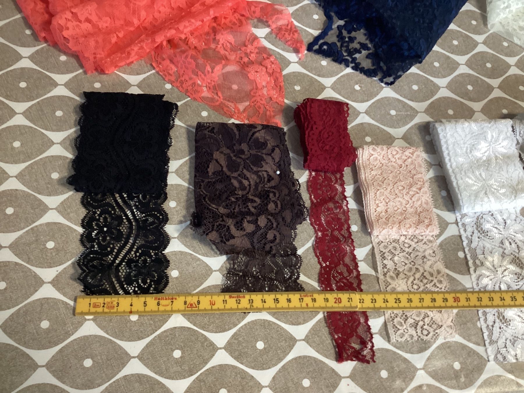 Tissus: Stoffpaket Desouses/Bademode – D'occasion à Zürich par orella79 7