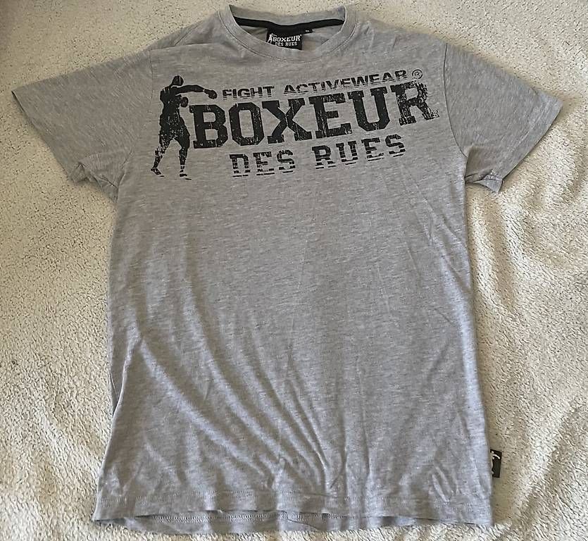 T-shirt: T-Shirt Boxeur des Rues – Usato da Luzern venduto da Andrej35