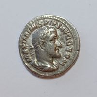 Denar Maximinus Thrax 235-238 Römisches Reich ss-vz