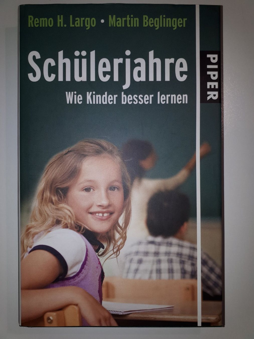 Libri: Remo Largo: Schülerjahre – Usato da Dietikon venduto da Buchantiqdietikon
