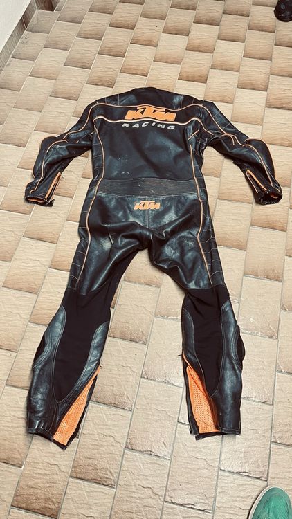 Combinaison Moto Antipluie Intégrale - Nylon Étanche Fluorescent Avec Bandes Réfléchissantes - Taille 2XL