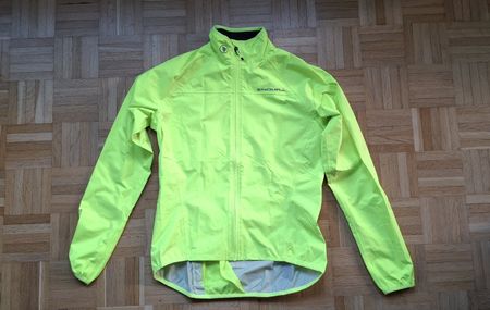 veste coupe vent pour vélo