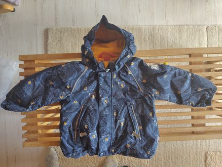 Winterjacke von Reima, Grösse 80