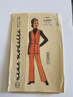 Schnittmuster Neue Modelle DDR Ostalgie Verlag für die Frau