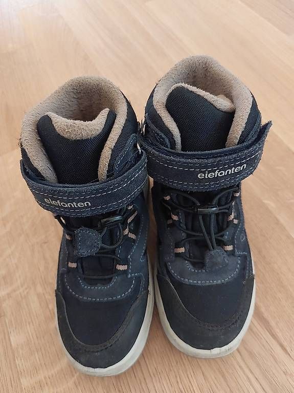 Schuhe für Jungen: Winterschuh, Marke Elefant, Grösse 30 – Gebraucht aus Bönigen von son_b9ft