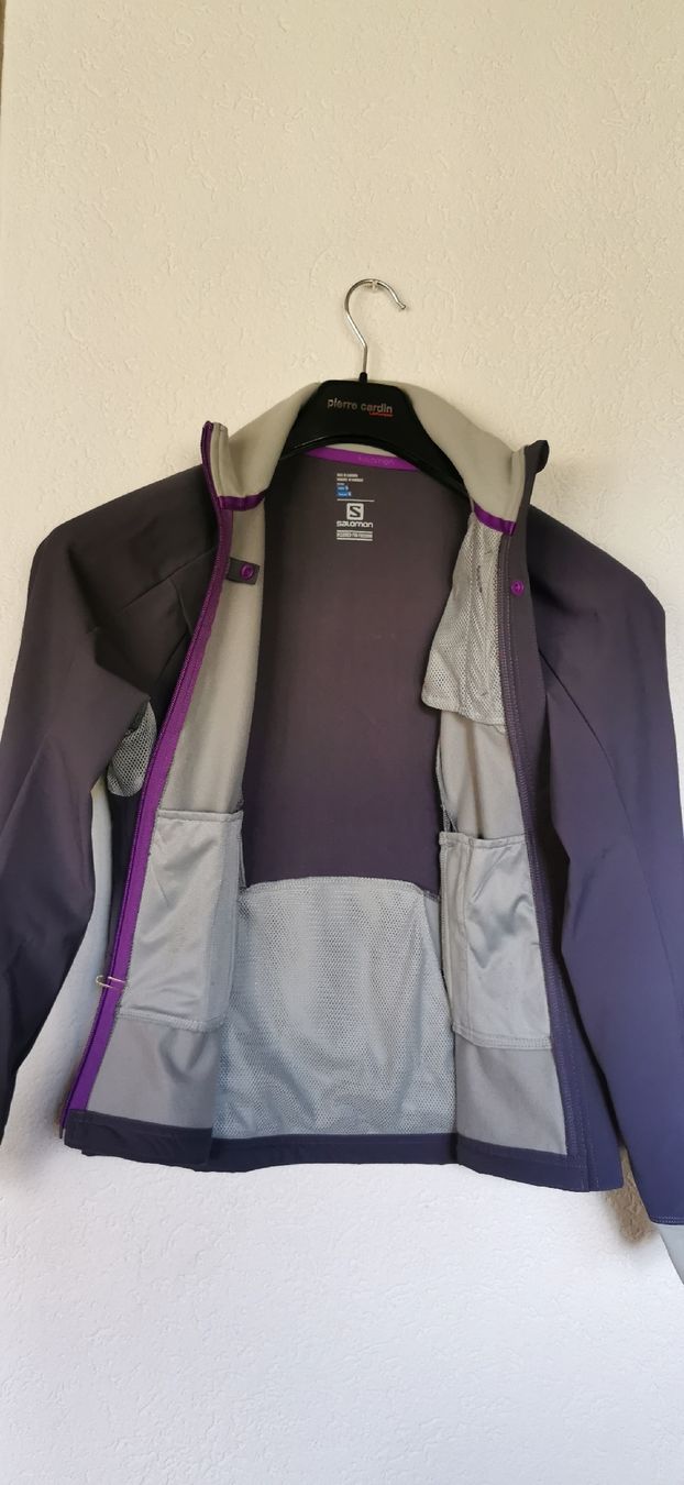 Salomon Vestes: SALOMON Jacke Gr. S  – Neuf (Voir description) à St. Niklaus VS par Distel60 2