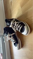 Adidas Sneaker High schwarz weiss neuwertiger Zustand