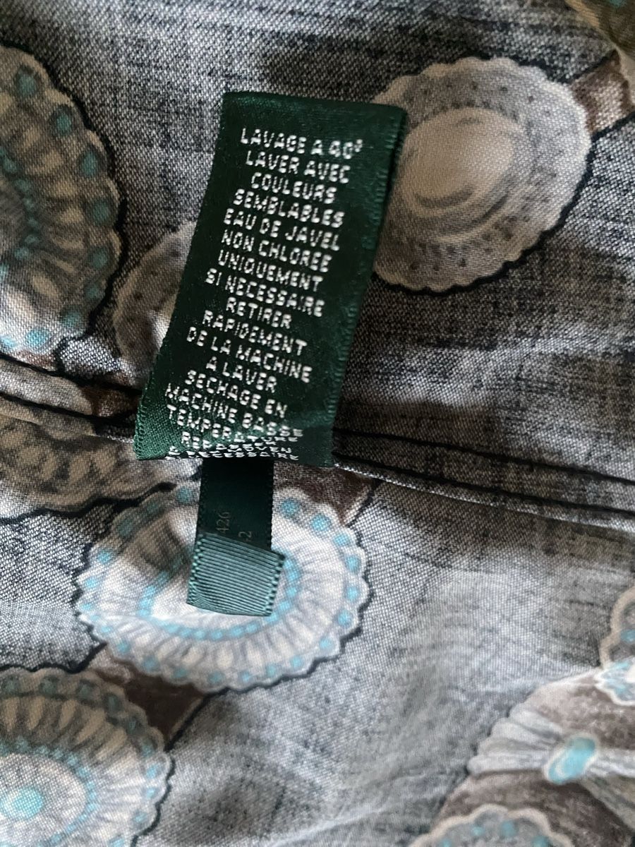 Ralph Lauren Camicette: Ralph Lauren Bluse, Gr.XS – Nuovo (secondo la descrizione) da Neftenbach venduto da ElenaLo 7