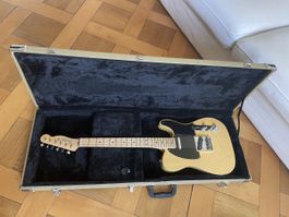 Fender Telecaster | Butterscotch Blonde incl. Tweed Case