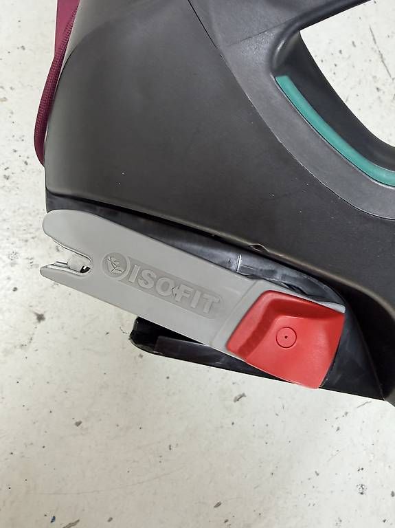 Britax Römer Seggiolini per auto: Kindersitz Britax Römer – Usato da Muhen venduto da CMARO07 2