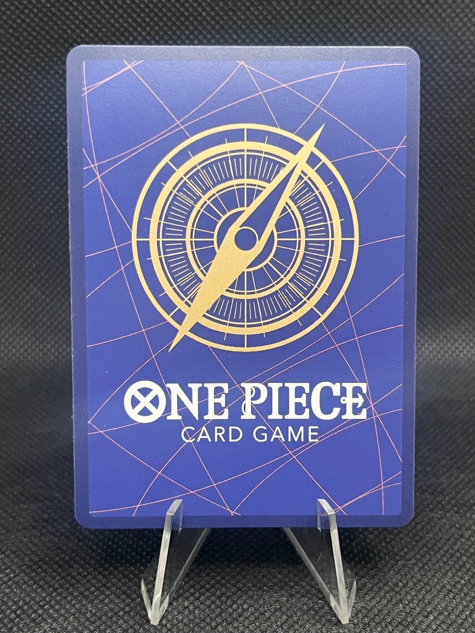 Bandai Carte collezionabili: One Piece - ST.Marcus Mars OP13-091 EN – Usato da schaan venduto da Schokoloco 1
