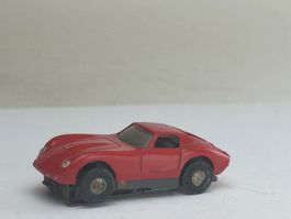 GB5-  Faller AMS Ferraris GT rot