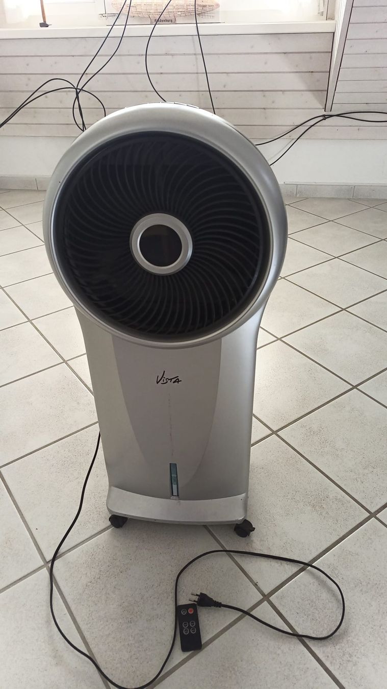 Ventilatori: luftkühler Landi ca 5j – Usato da Wil SG venduto da tcm_85bd