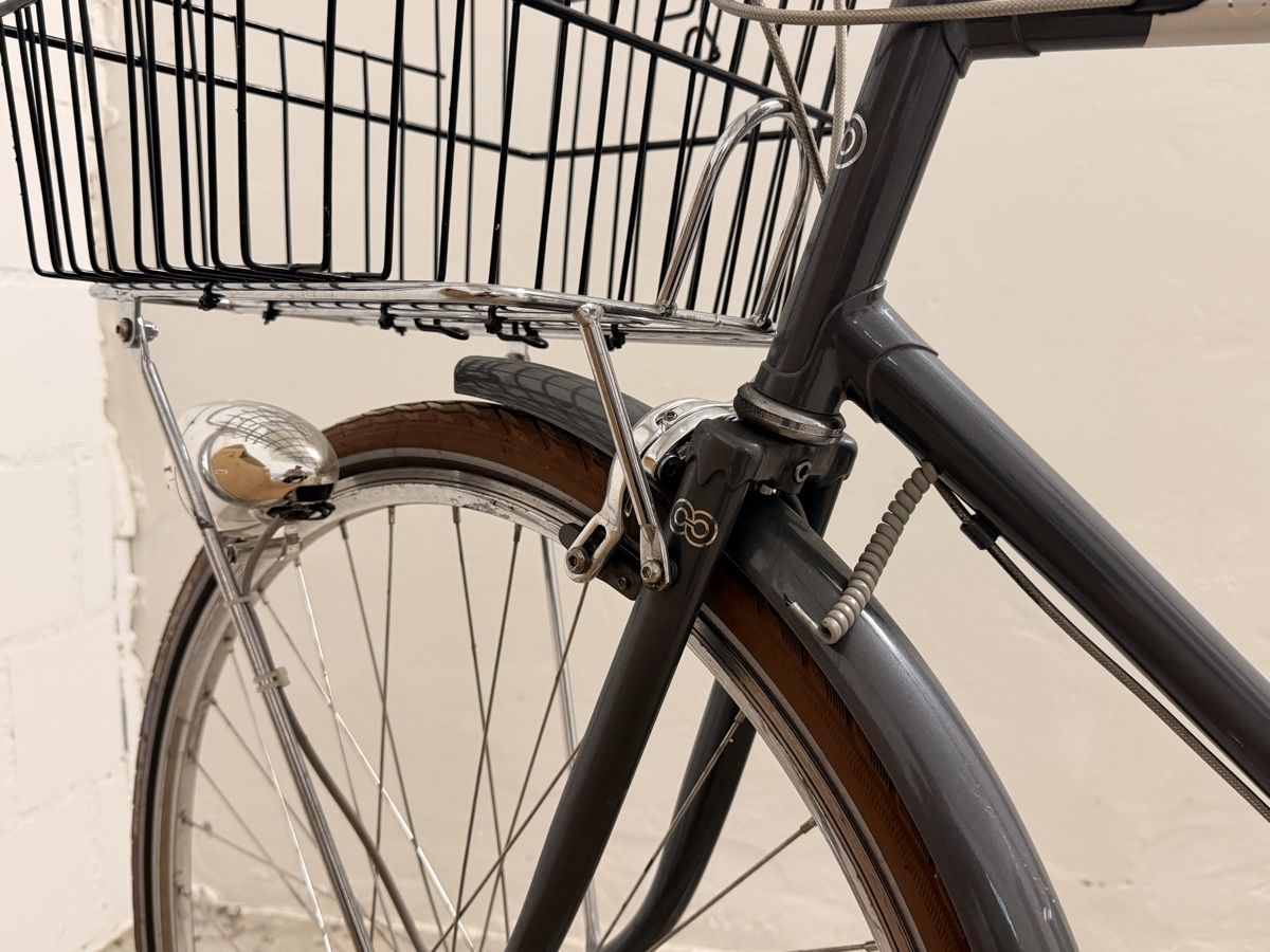 Biciclette: Stadtvelo Creme Cycles – Usato da Wünnewil venduto da boessi94 4