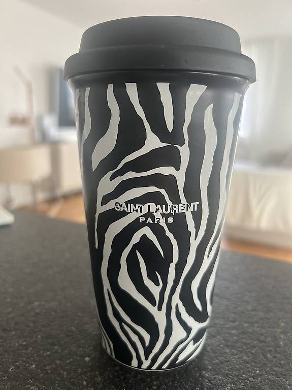 Behälter & Ähnliches: Saint Laurent Kaffeebecher – Gebraucht aus Horw von fio_k29w 1
