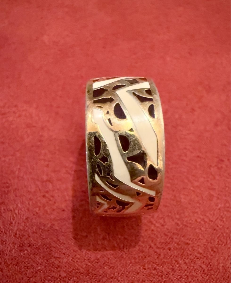 Coach Anelli: Fingerring der Marke COACH – Usato da Schattenhalb venduto da Oodaaq