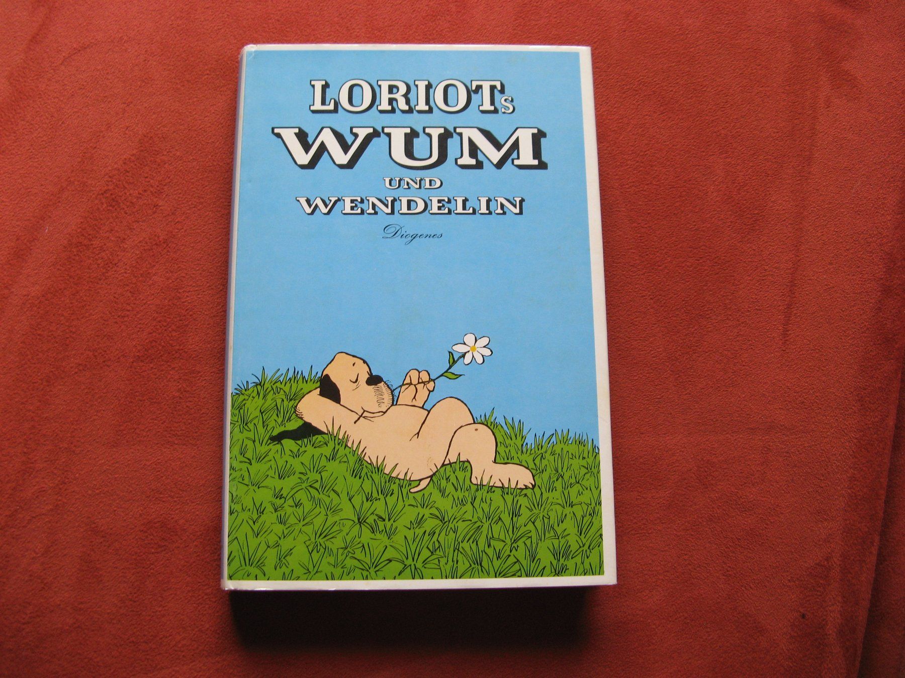 Libri: Loriot's Wum und Wendelin – Usato da Zürich venduto da apil