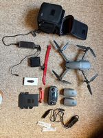 Dji mavic pro combo