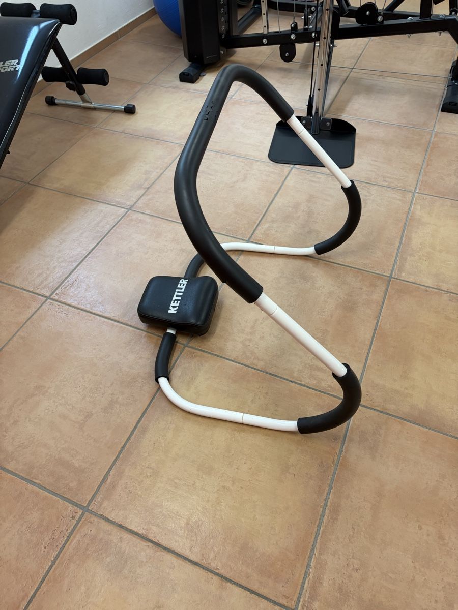 Hometrainer: Fitnesstrainer – Gebraucht aus Galgenen von Crystaldisplay