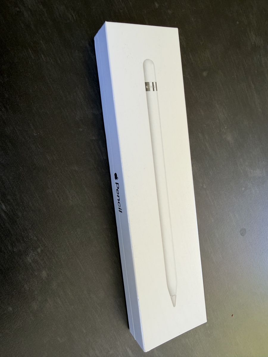 Apple Stylos & Marker: Apple Pencil Generation 1 (ungeöffnet) – Neuf avec emballage d'origine à Strengelbach par Foxmeier 2