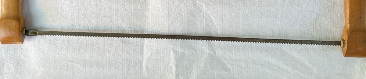 Sägen: Spannsäge/ Handsäge/ Säge – Gebraucht aus Ehrendingen von nz9_y29p 1
