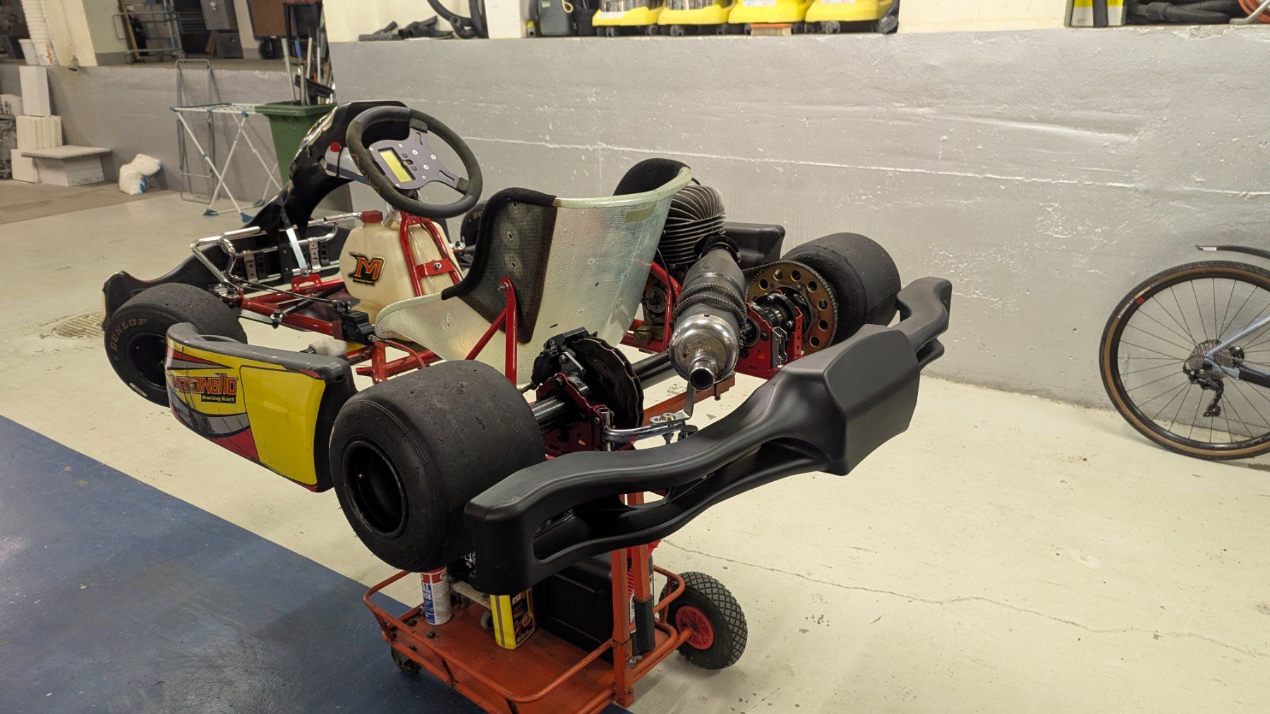 Karts: Kart Maranello – Gebraucht aus Wabern von mat_n8vh 2