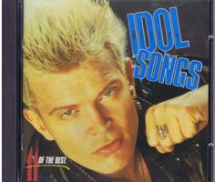 Billy Idol / 11 of the best Songs