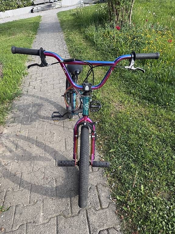 Biciclette: BMX 20 Zoll – Usato da Zürich venduto da Lara1977 2