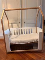 Hausbett / Kinderbett, Top Zustand, inklusive Matratze!