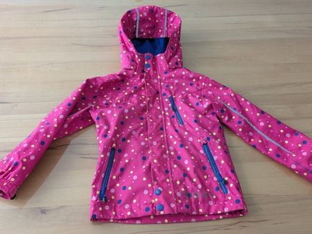 Trevolution - Gepunktete Jacke - Gr. 116