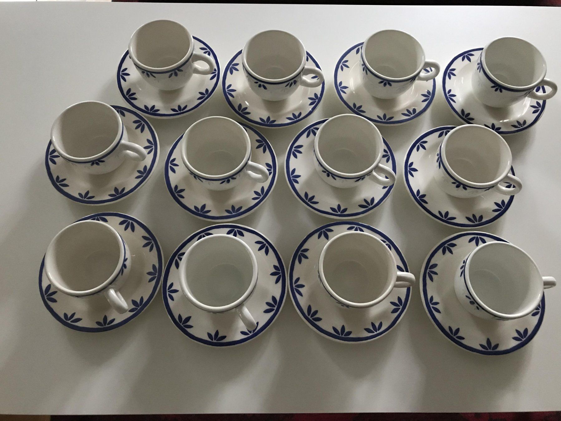 Ikea Set di piatti: 12 Tassen/ Untertassen – Usato da Hauptwil venduto da EfairB 3