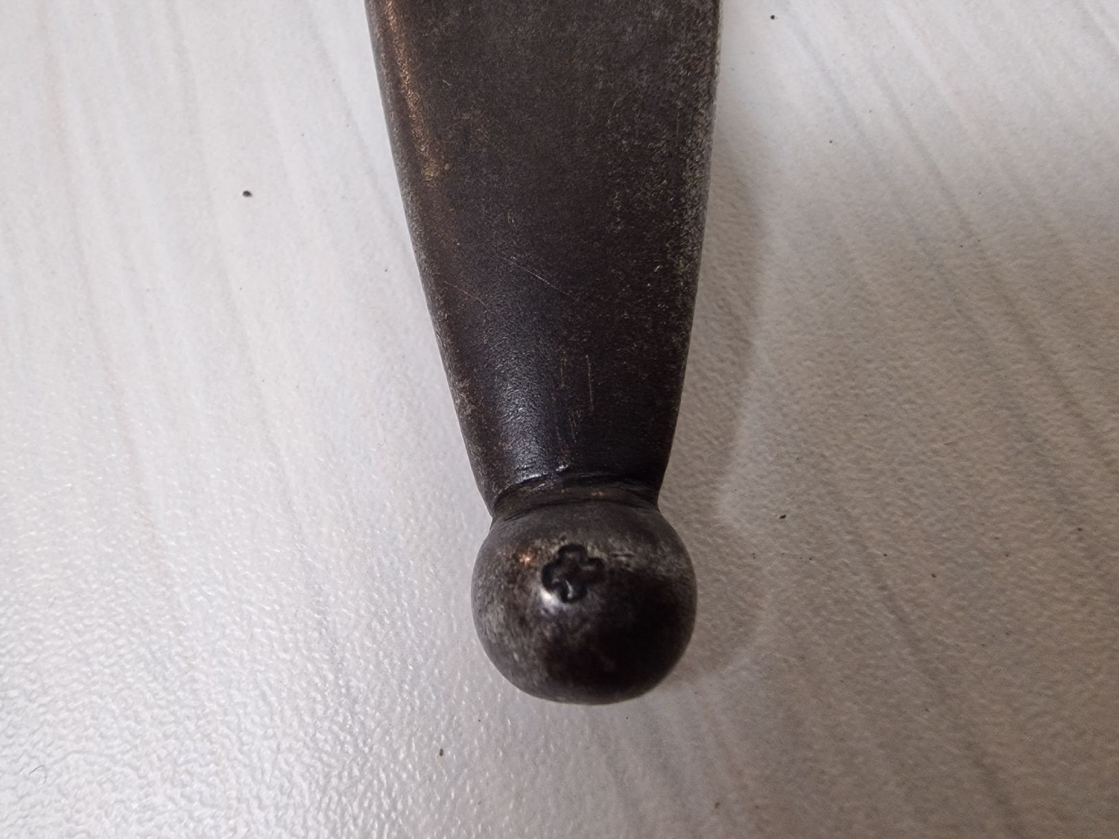 Schweizer Armee Armi bianche: Sabre baïonnette K31, Mauser, 1929, bon état pour collection – Usato da La Chaux-de-Fonds venduto da Ric_m628 3
