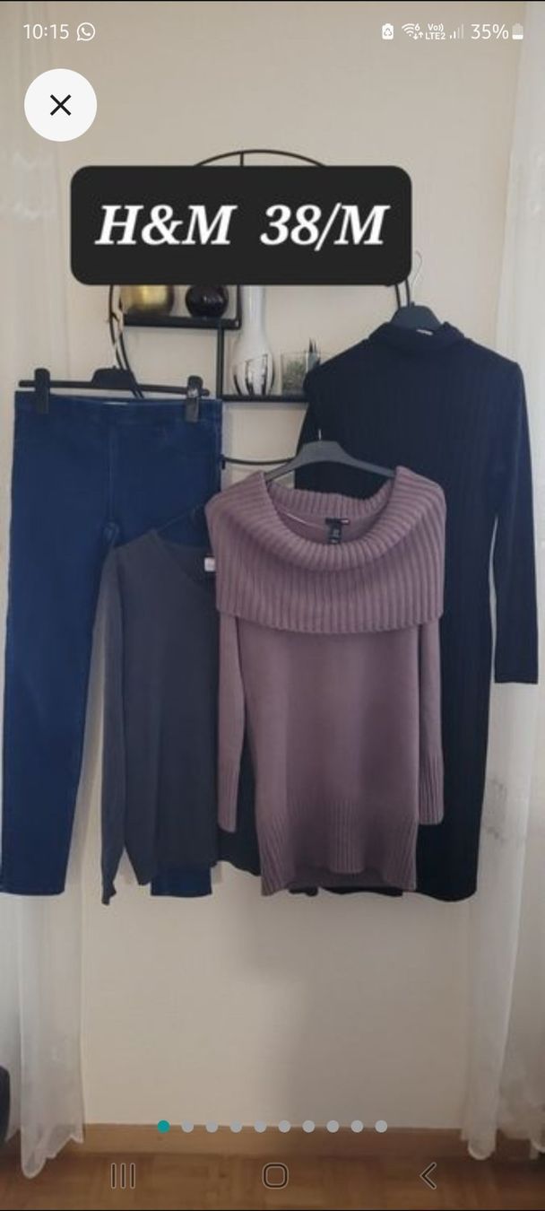 Lotti di vestiti: Jupe  Bianca / Lyocel /taille 38/M – Usato da Vevey venduto da x_y_f 6