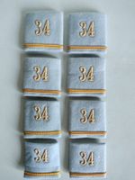 Schweizer Armee Militär Uniform Schulterpatten