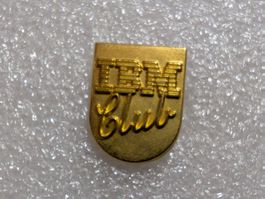Ansteckpin 239: IBM