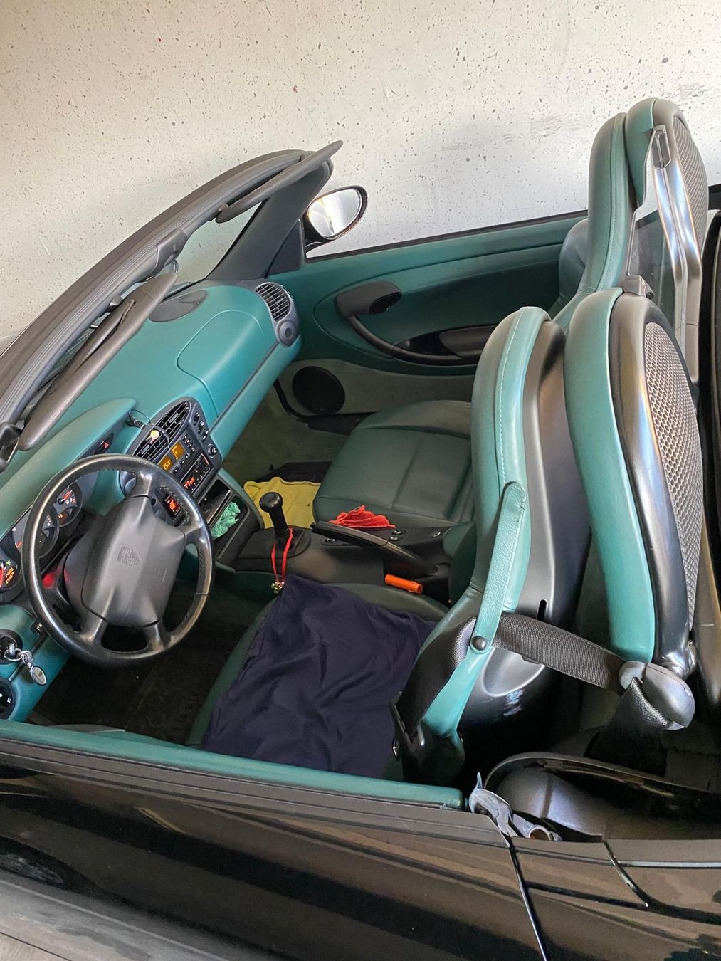 Porsche Automobili: Porsche Boxster – Usato da Biel/Bienne venduto da varon10 3