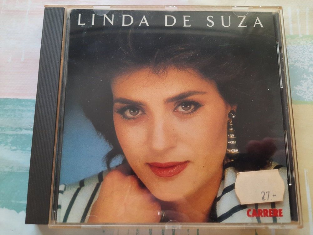 Cd Linda de Suza Best of Kaufen auf Ricardo