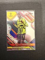 Topps finest Serhou Guirassy Borussia Dortmund BVB 09