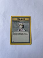 Pokemonkarte Trainer