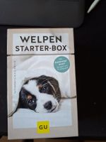 GU Welpen Starter-Box mit Buch und Belohnungsbeutel