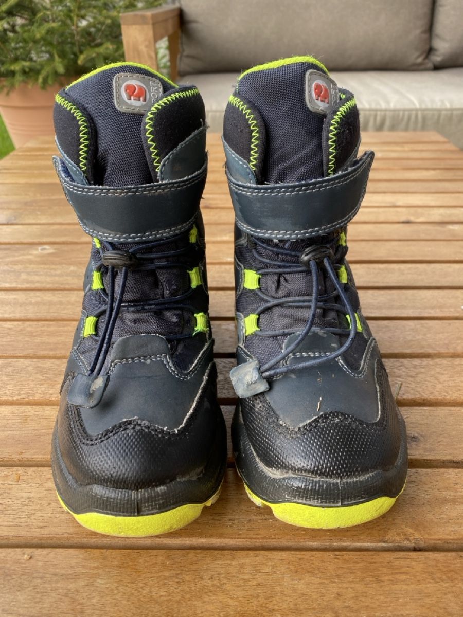Elefanten Scarpe per ragazzi: Elefanten Winterstifel 32 – Usato da Thalwil venduto da val_bm5t 3