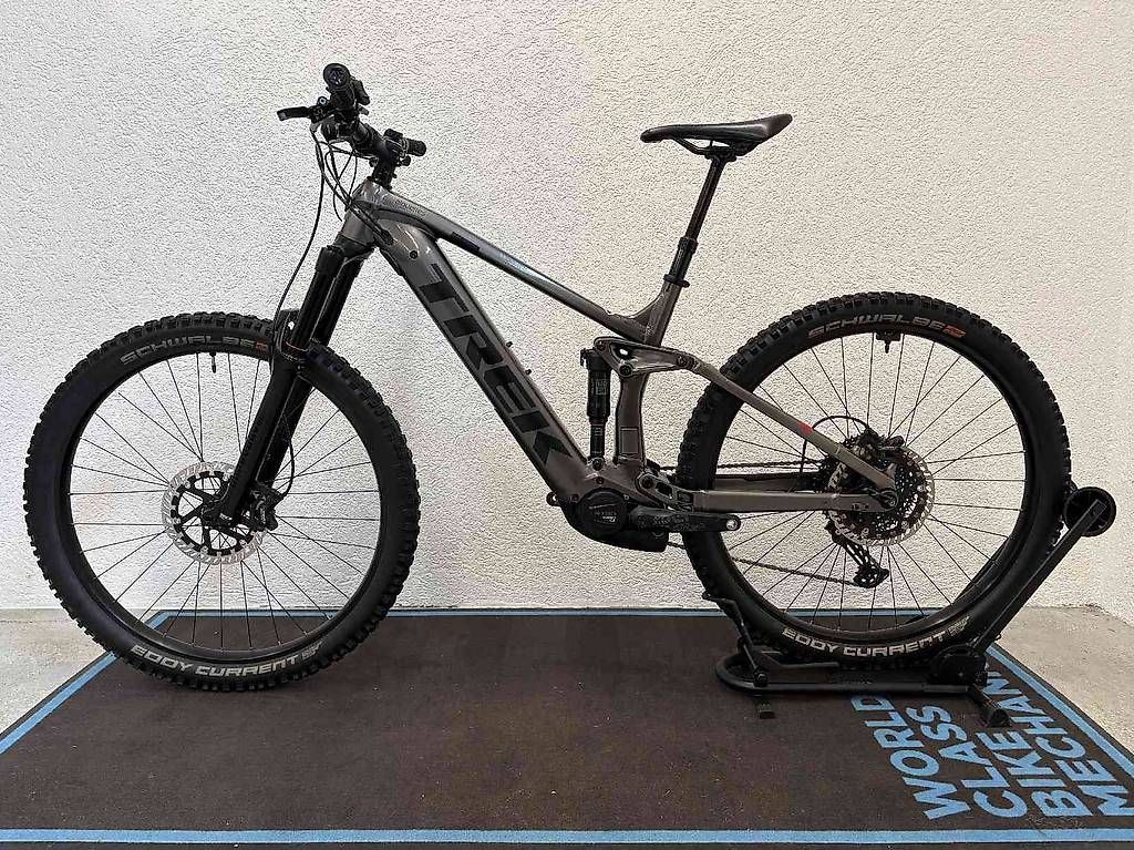 Biciclette: Trek Rail 5 Gen 3 Occasion – Usato da Bévilard venduto da Palouette 3